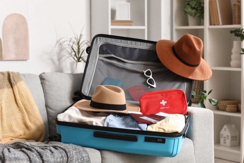 Príprava na cestu s diabetom